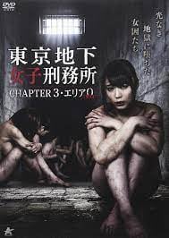 东京地下女子监狱3：隐秘牢房中的性奴盛宴