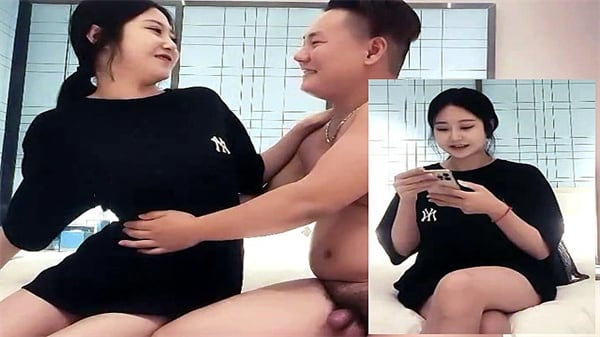 赵总探花约到一位00后的中辍少女请吃顿饭就跟人走了_