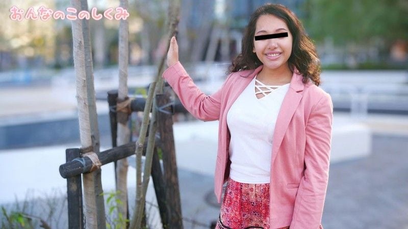 亲生女儿：女人是如何运作的 - 测量巴西丰满女孩的身材 マリア 10musume_080324_01