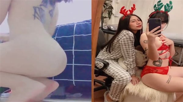 艺术品纹身妹Onlyfansopauljub福利合集清纯可爱
