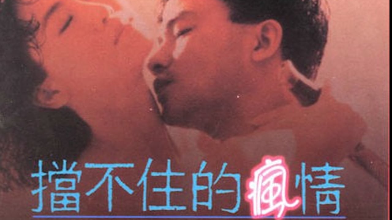 HDHE-991 挡不住的疯情