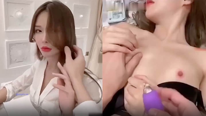PNJ-151 主持人Gatita被土豪花美金调教各种玩弄流出身材让人喷血乳头粉红
