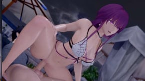 [梦境] 卡夫卡淫梦初醒 巨乳人妻被狂干到沦陷